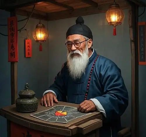 Personalized Ba Zi Consultation